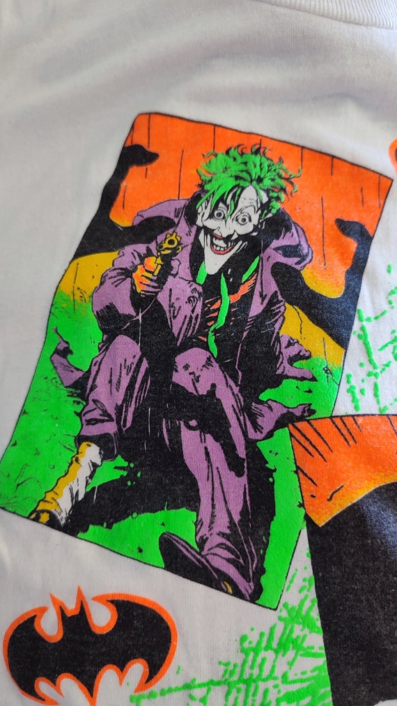 DC Comics: Joker Limited Edition Metal Collectible - POW! The Hero In You