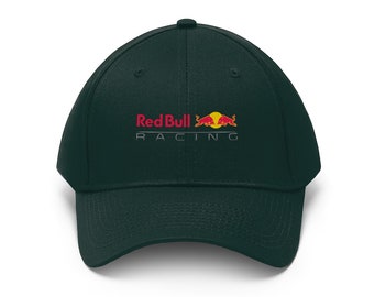 Red Bull Racing Hat - Etsy