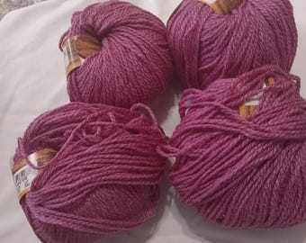 Fibra Natura Purple Wine
