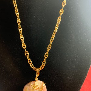 Crystal Necklace