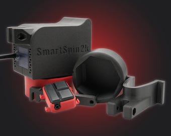 SmartSpin2K V3 - Spin Bike Smart Trainer for Peloton, Bowflex, Schwinn, Yesoul, and others!