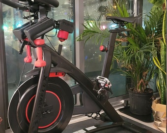 Bowflex c6 automatic resistance