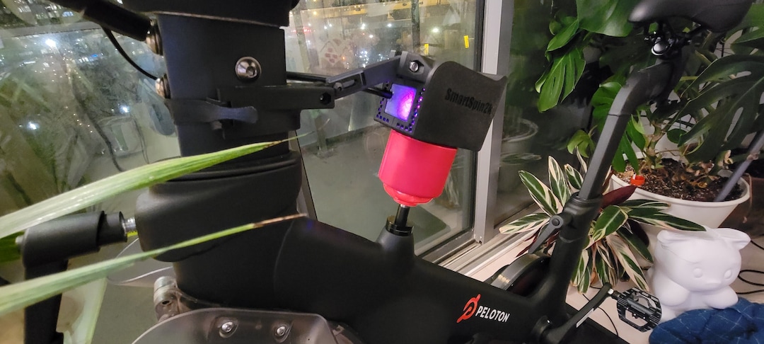 jtf612 spin bike