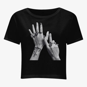 Harry Styles Pleasing Crop Top / Harry Styles Tee / Harry Styles Tshirt / Gift for Harry Styles Fan / Harry's House image 2