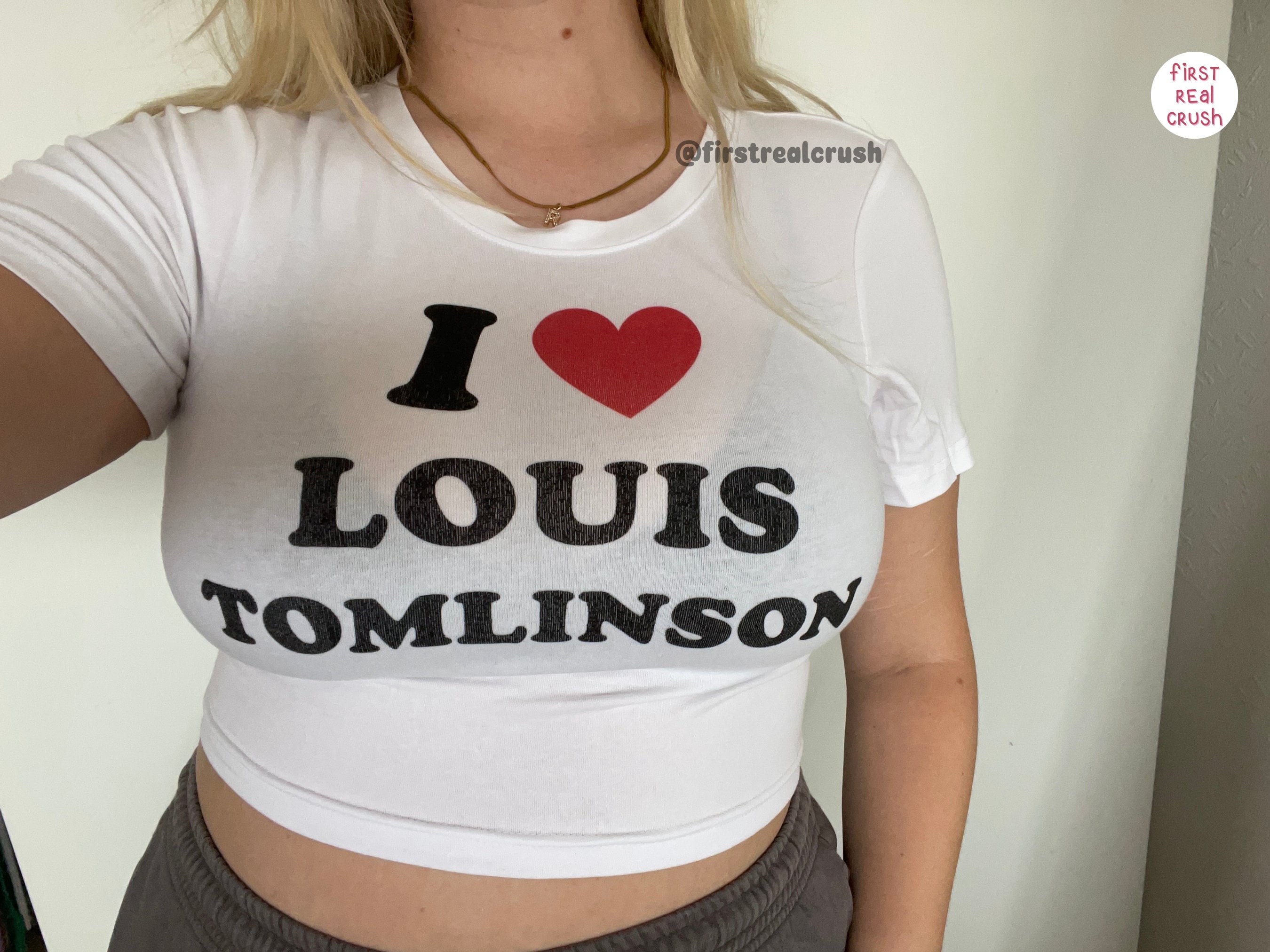 Louis Tomlinson Tshirt -  Sweden