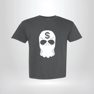 Face Mask T-Shirt with Pocket for Easy Mask Storage & Comfort – Reusable Breathable Cotton Tee for Everyday Wear