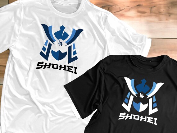 T-shirt Shohei Ohtani WBC Samouraï Japon - Neuf - Femme