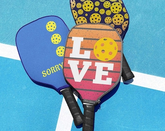 Neoprene Pickleball Paddle Cover: Durable, Weather-Resistant Sports Gear