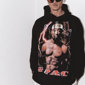 Hoodies rappers wear outlet