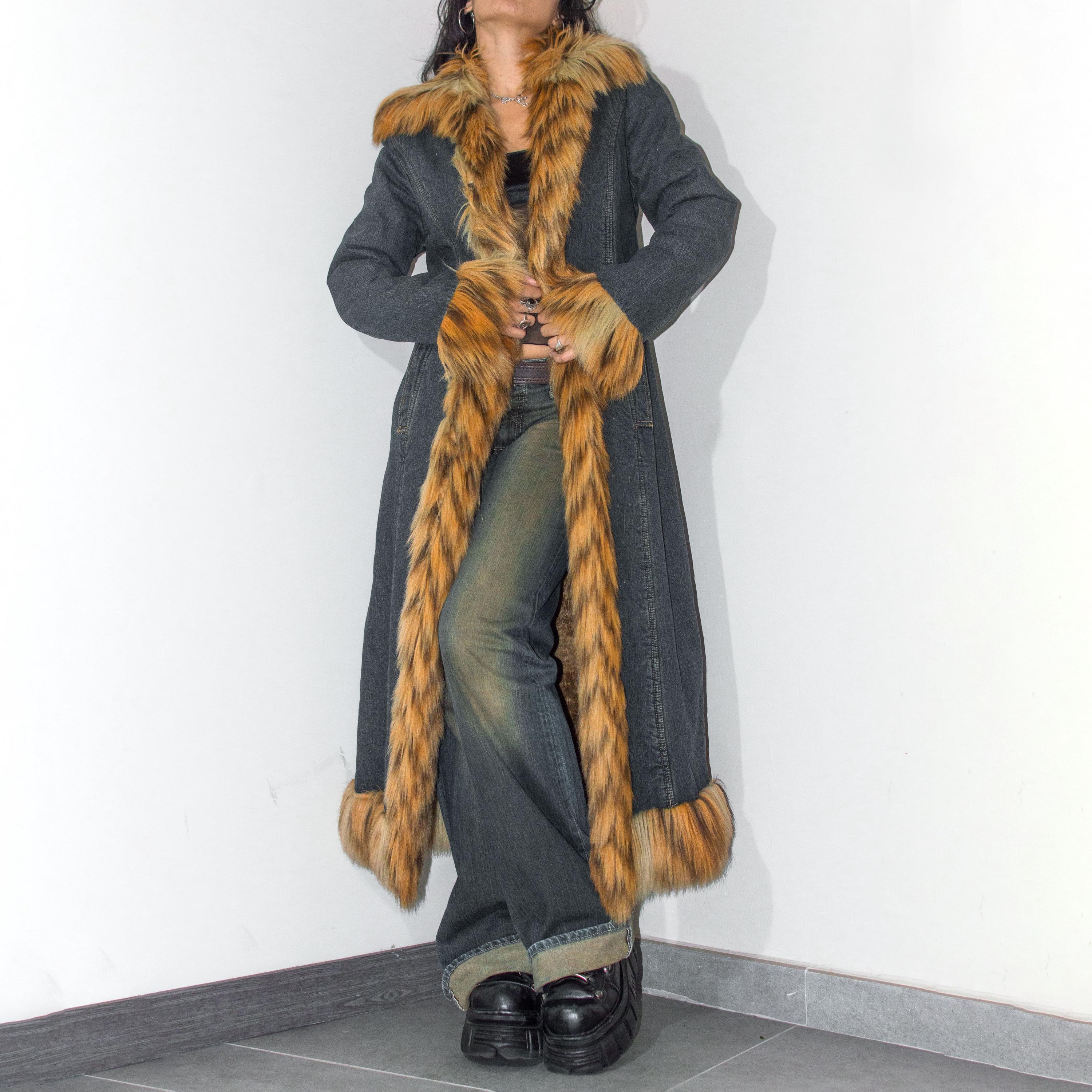 定価20万　Dead stock　GARRETT　Mouton Coat Y2K 定価20万Dead stockGARRETTMouton Coat Y2K