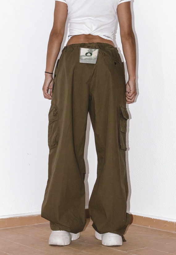 old nike cargos