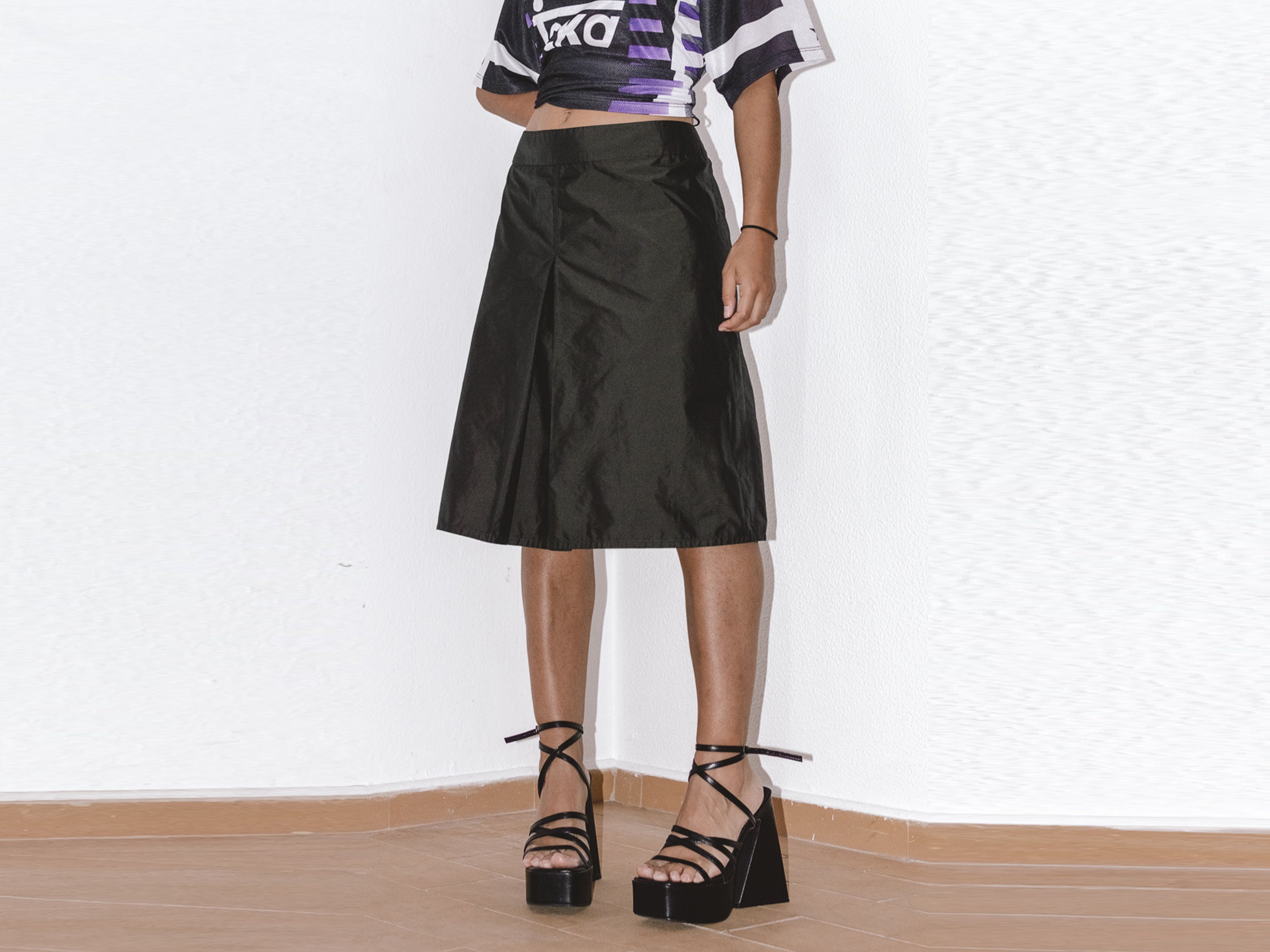 Vintage prada skirt - Etsy.de 