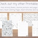 25 Printable Adult Activities Adult Games Coloring - Etsy Canada