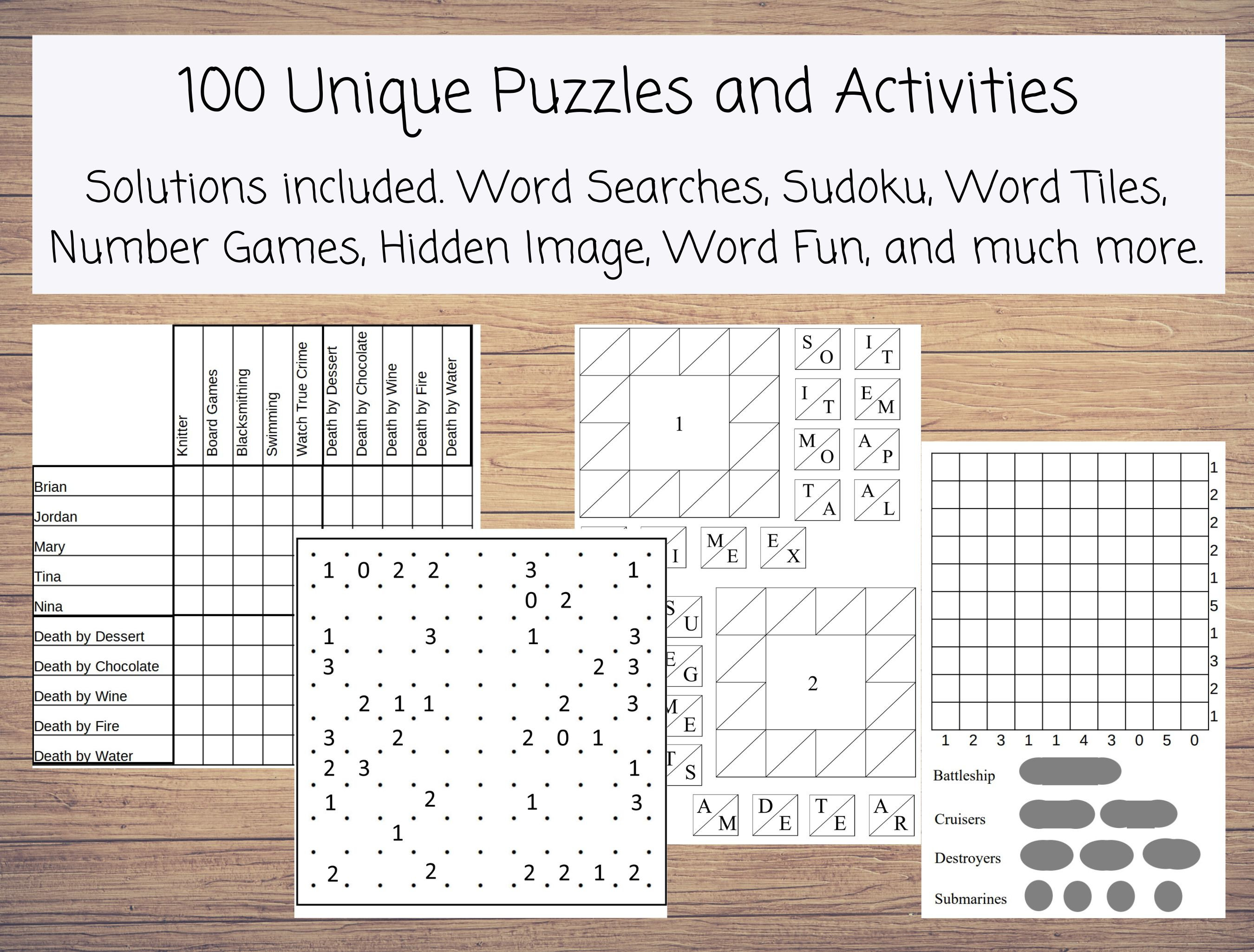 Escape The Black & White House: Mind Bending Math Puzzles! - ks0p5rv