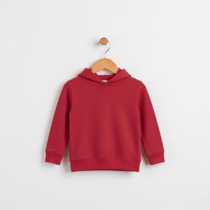 Vintage Red Rabbit Skins 3326 Mock-Up Editable in Canva