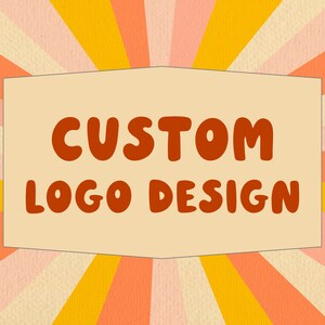Aangepast logo-ontwerp Digitale download op aanvraag, op maat, spoedorder, SVG, PNG, gepersonaliseerd ontwerp, logo, jpg op bestelling gemaakt, eigen maken