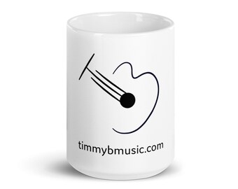 Timmy B Logo Coffee Mug