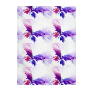 Velveteen Plush Blanket