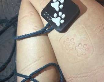 Pfoten RopeStamps Shibari I Bondage I Seilstempel