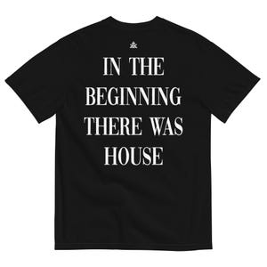 In The Beginning - Comfort Colors 100% Cotton Tee