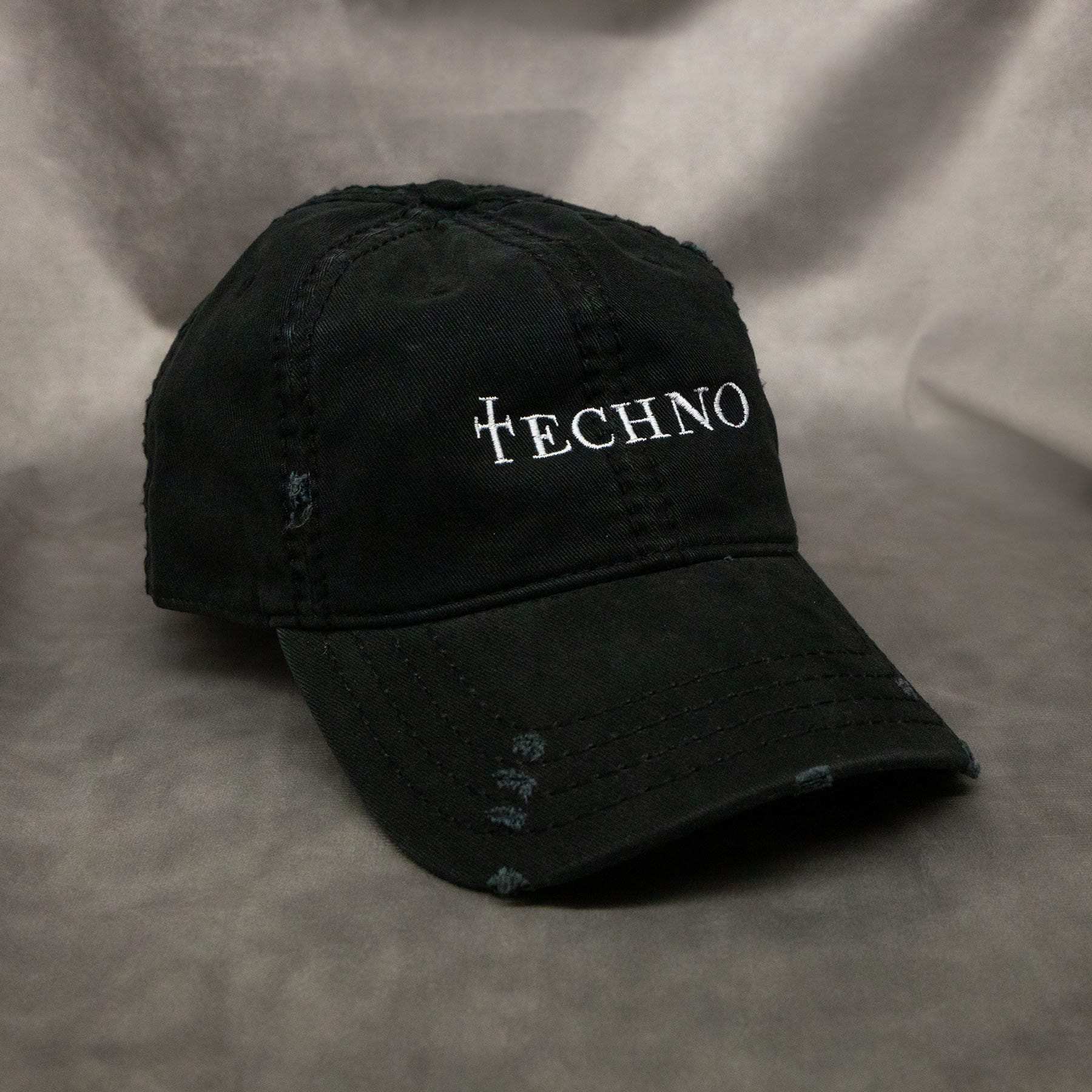 ice & techno クレイジーパターン 6パネル ハット Begin6月号掲載】6パネルキャップ オールシーズン/ユニセックス