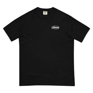 In The Beginning - Comfort Colors 100% Cotton Tee