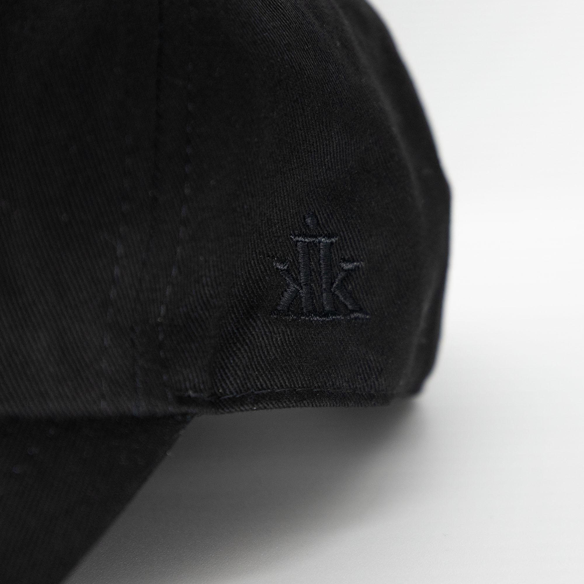 DNB Drum N Bass Dad Hat, Black Cotton Twill Cap - Etsy