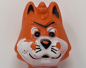 1960s Rare Vintage Mr. Jinks Pixie and Dixie Purex Soaky