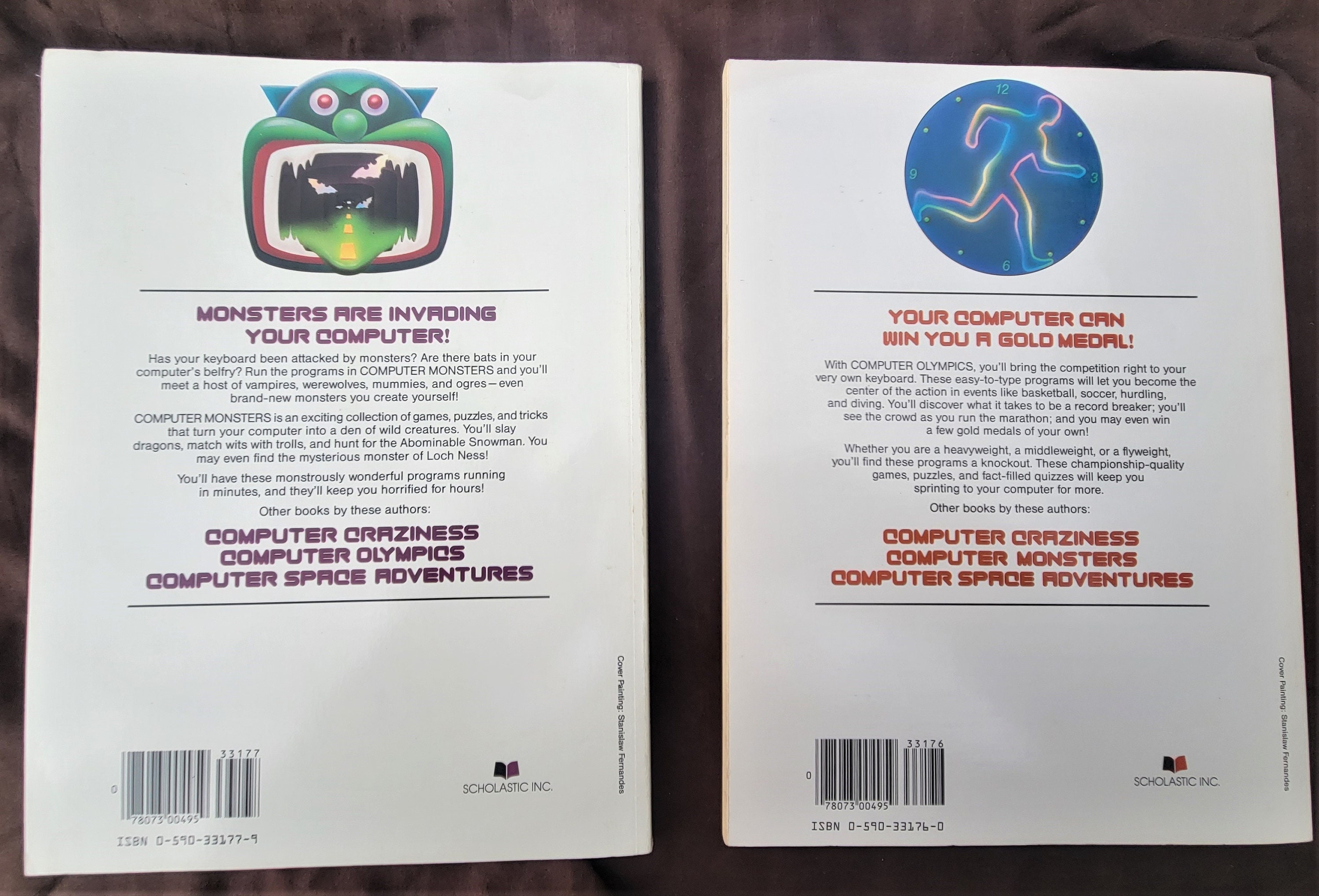 K-power Computer Programming Books 1980's Vintage Commodore 64, Apple ...