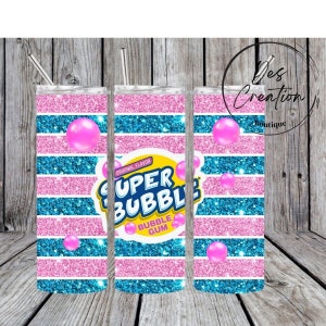 Super Bubble Tumbler