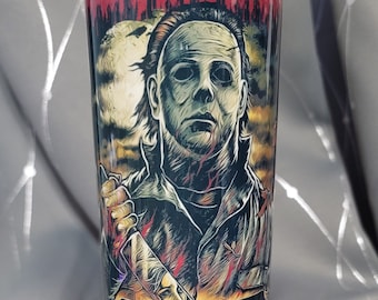 Gobelet Michael Myers