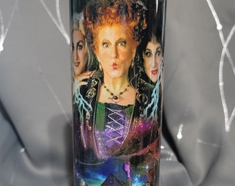 Sea un vaso Sanderson