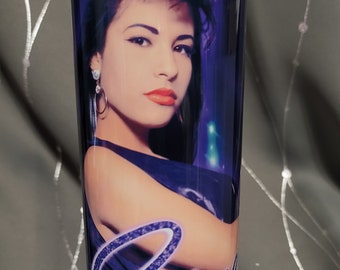 Selena tumbler