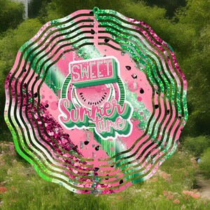Sweet Summer Wind Spinner
