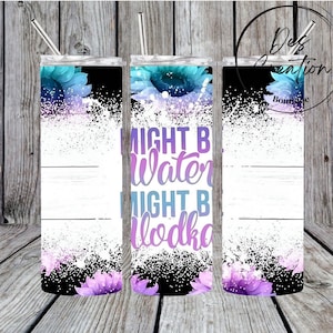 Water or Vodka