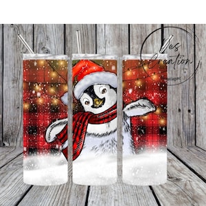 Penguin Tumbler