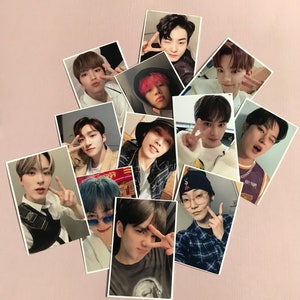 The Boyz Photocard Grab Bag