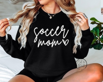 Soccer SVG, Soccer PNG, Soccer Mom SvG, Soccer Mom Png, Soccer Mom Black & White PnG Instant Download, Cricut Cut Files, Silhouette Cut File