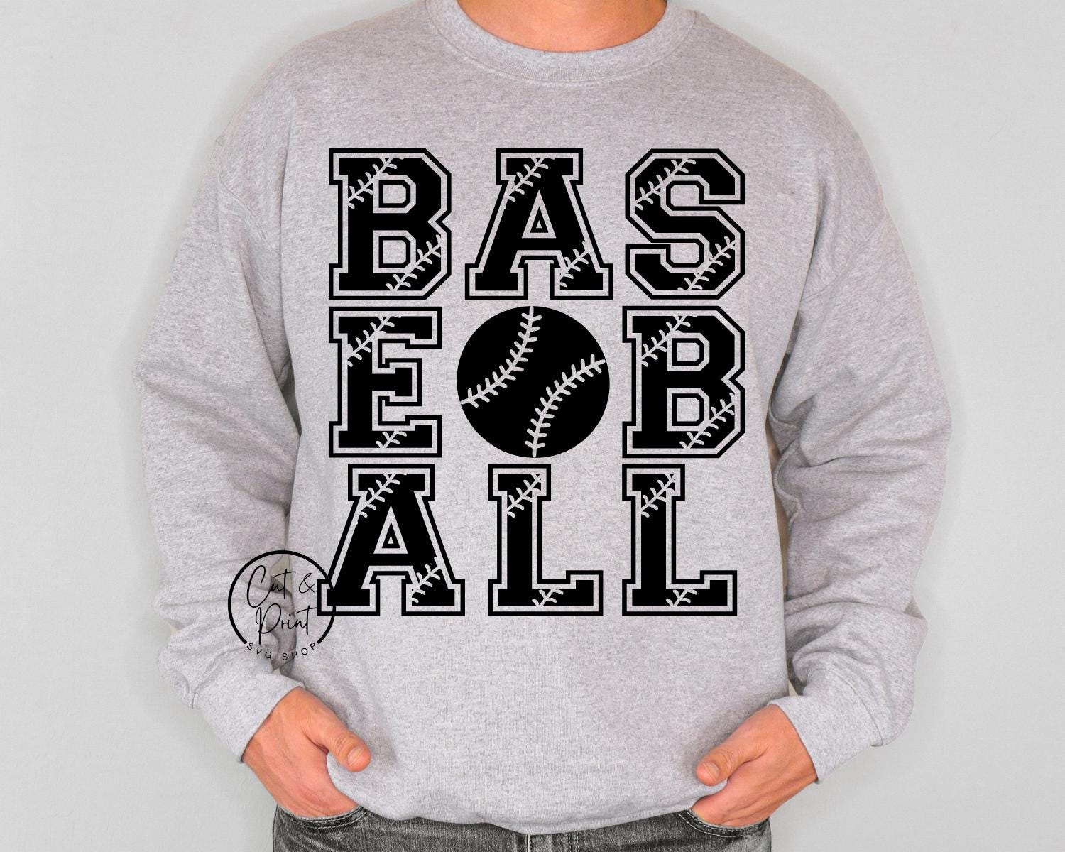 Baseball SVG, Baseball Png File, Baseball Varsity Letters Svg, Baseball ...