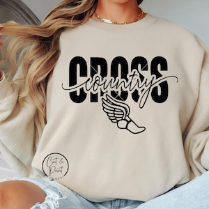 Cross Country SVG, Cross Country PNG, Cross Country-T-Shirt SvG, Cross Country Png, sofortiger Download, Cricut Cut-Dateien, Silhouette Schnitt-Datei