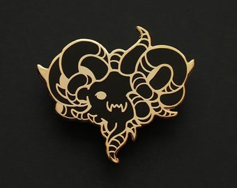 Lord of Blood Emaille-Pin