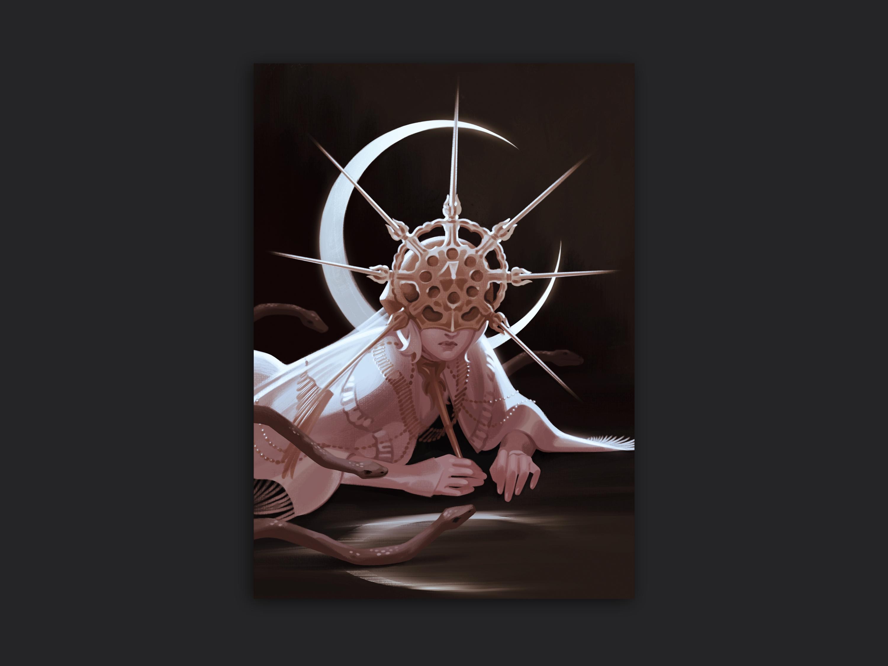 Dark souls gwynevere - Etsy México, image size:3000x2253