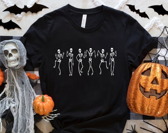 Halloween Shirts Etsy