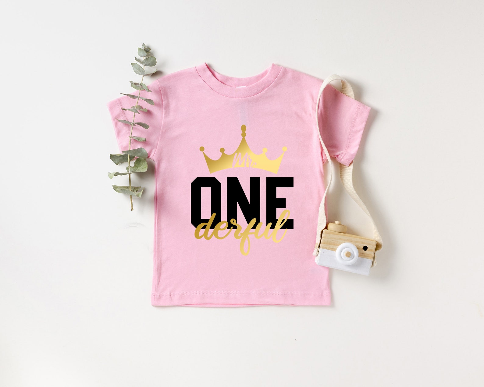 1st Birthday Boy Shirt Mr Onederful First Outfit One Year Etsy