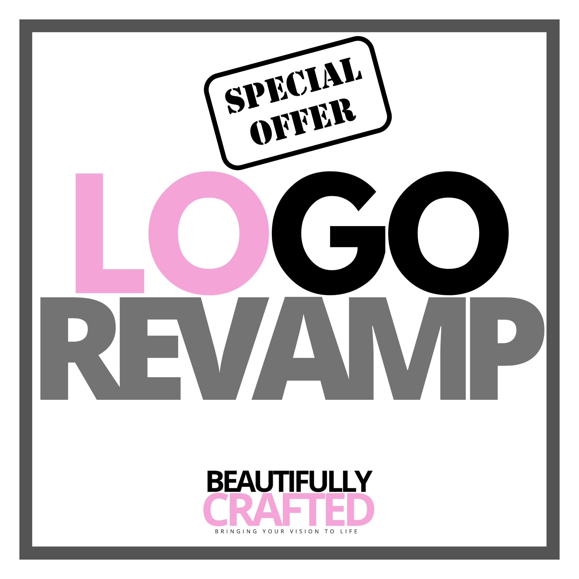 Custom Logo Revamp 