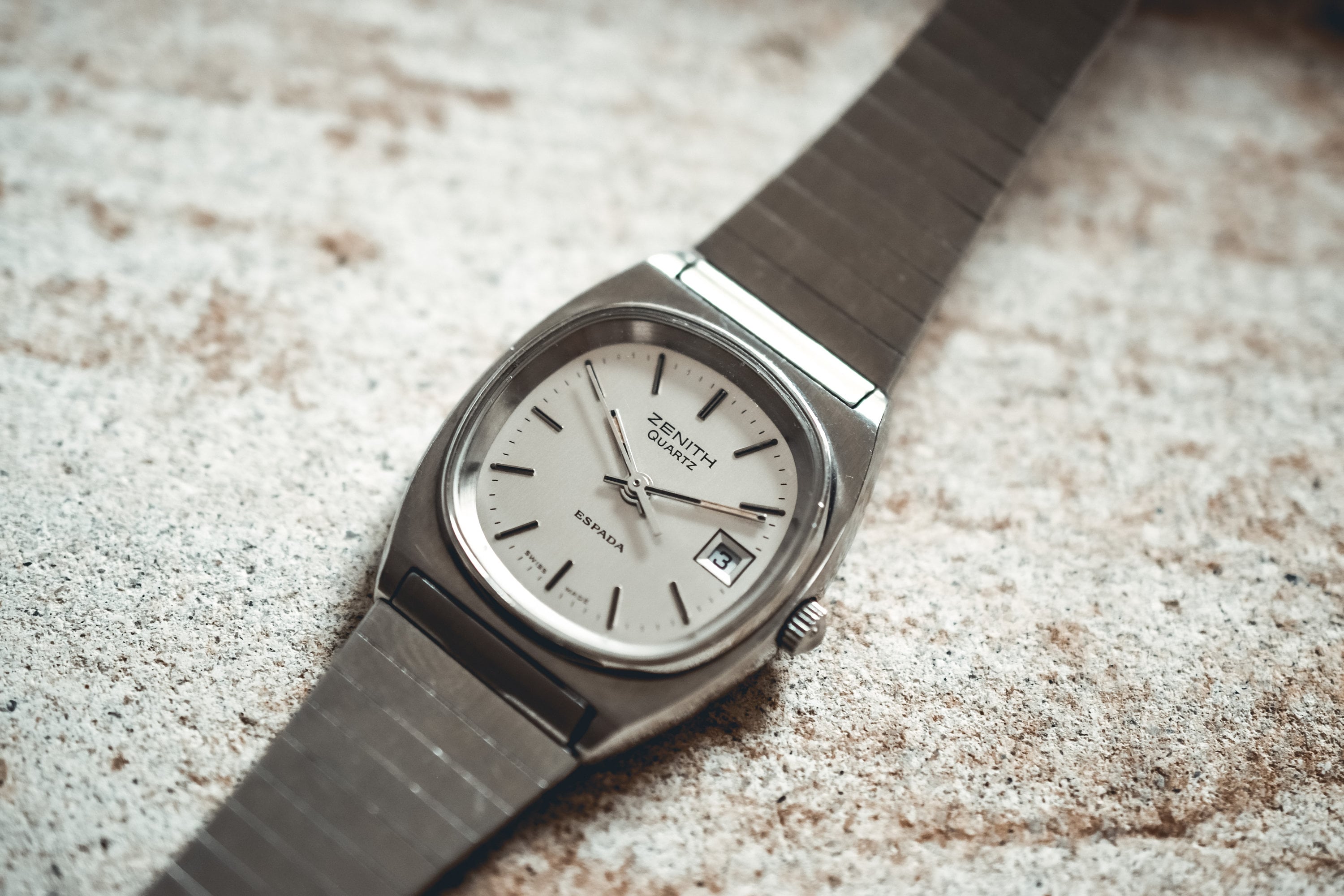 Zenith quartz clearance
