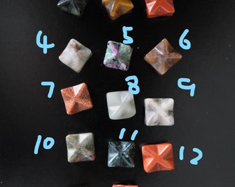 Natural Quartz Merkaba Star,Quartz Crystal Mini Star,Mineral Specimens,Crystal Sculpture,Crystal Reiki Healing,Crystal Gifts