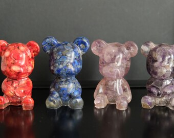 Cute bear decoration/ Valentine's Day Gifts / Children's Gifts