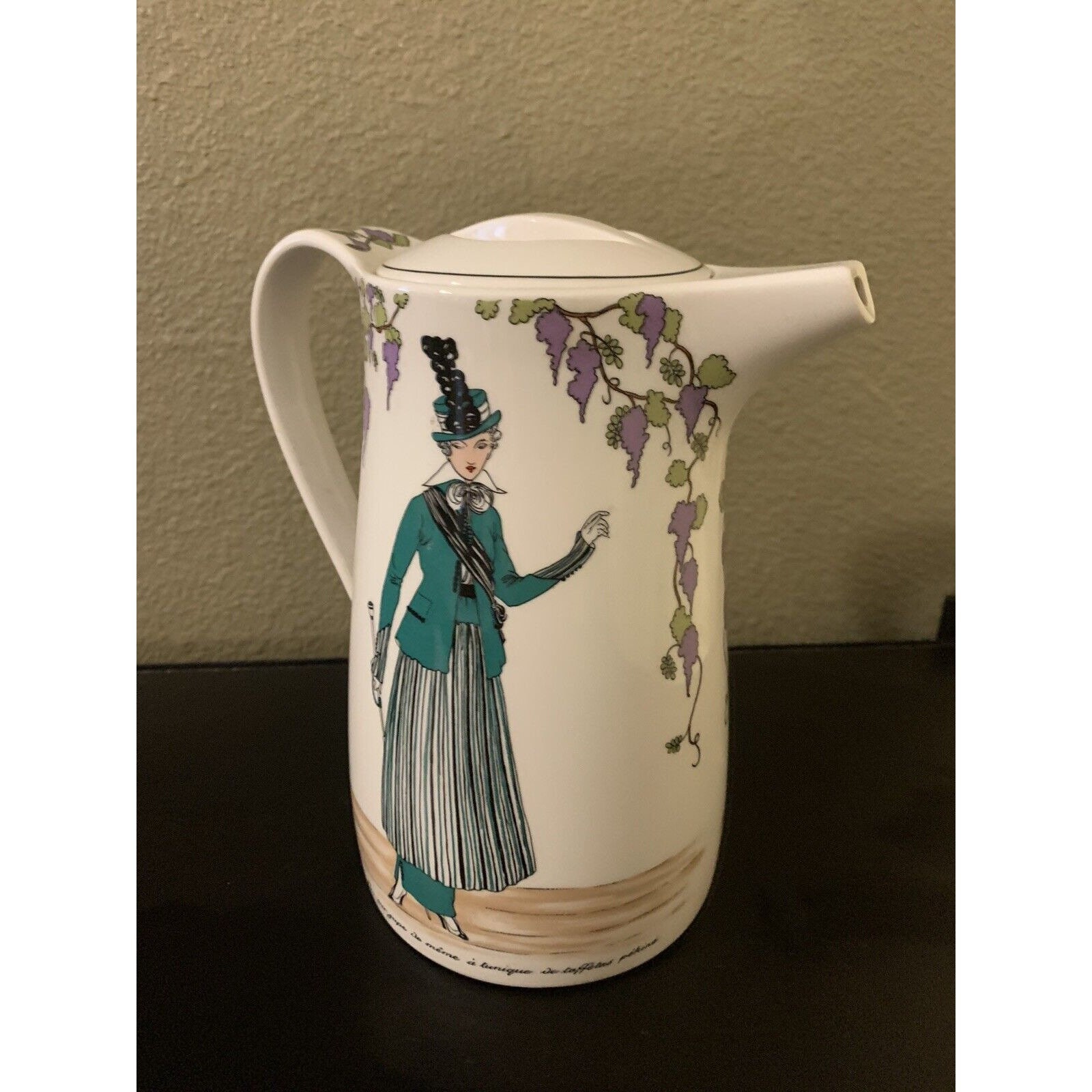 Villeroy Design 1900 - Etsy