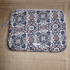 Vera Bradley Laptop Sleeve Etsy